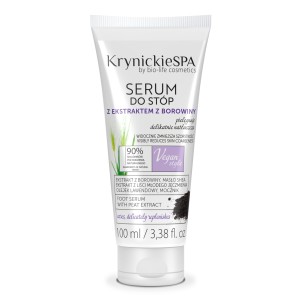 Serum do stóp z ekstraktem z borowiny 100ml (131)