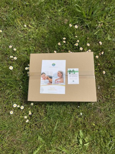 Plastry borowinowe zestaw 20 x 0,5 kg