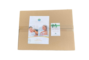 Plastry borowinowe zestaw 20 x 0,5 kg