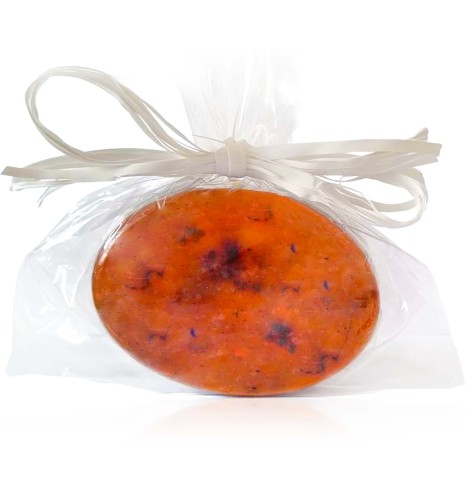 Mydło AMBER Borowina + Bursztyn 60g Kołobrzeskie Spa (4580)