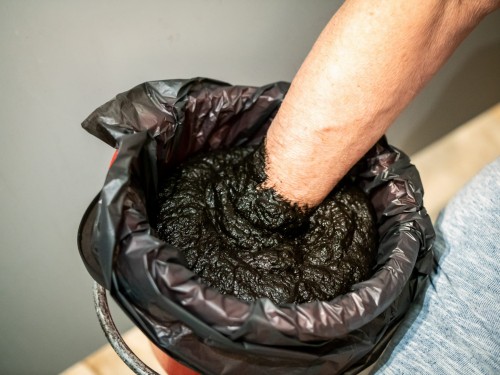 Borowina Naturalna Extra 2 x 10 kg - zestaw Refill (uzupełniacz) 