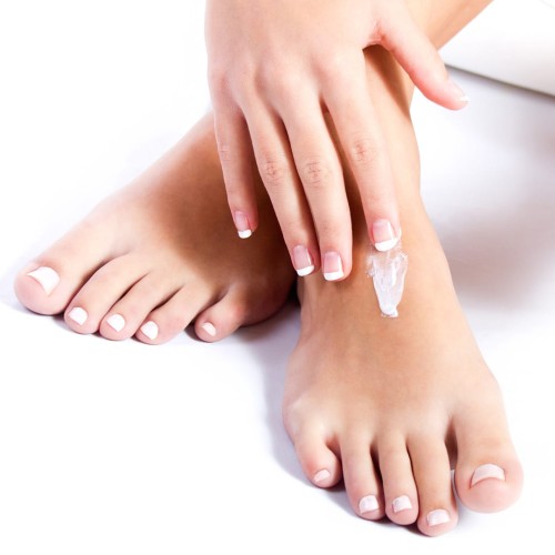Krem do stóp nawilżająco - zmiękczający Solankowa Bryza 70 ml Kołobrzeskie Spa (230)