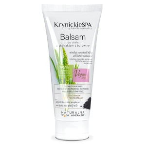 Balsam borowinowy do ciała 200 ml Krynickie Spa (001)