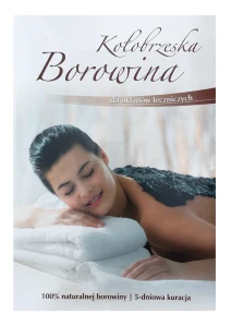 Kołobrzeska Kuracja Borowinowa 5 dniowa