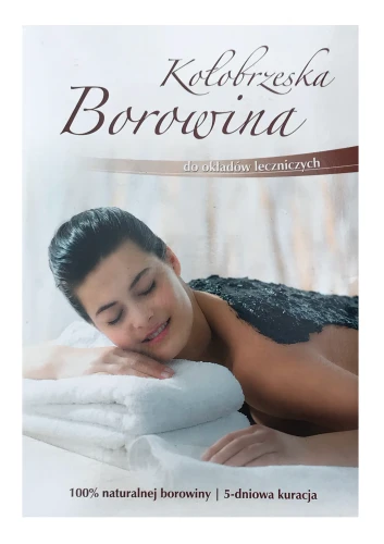 Kołobrzeska Kuracja Borowinowa 5 dniowa