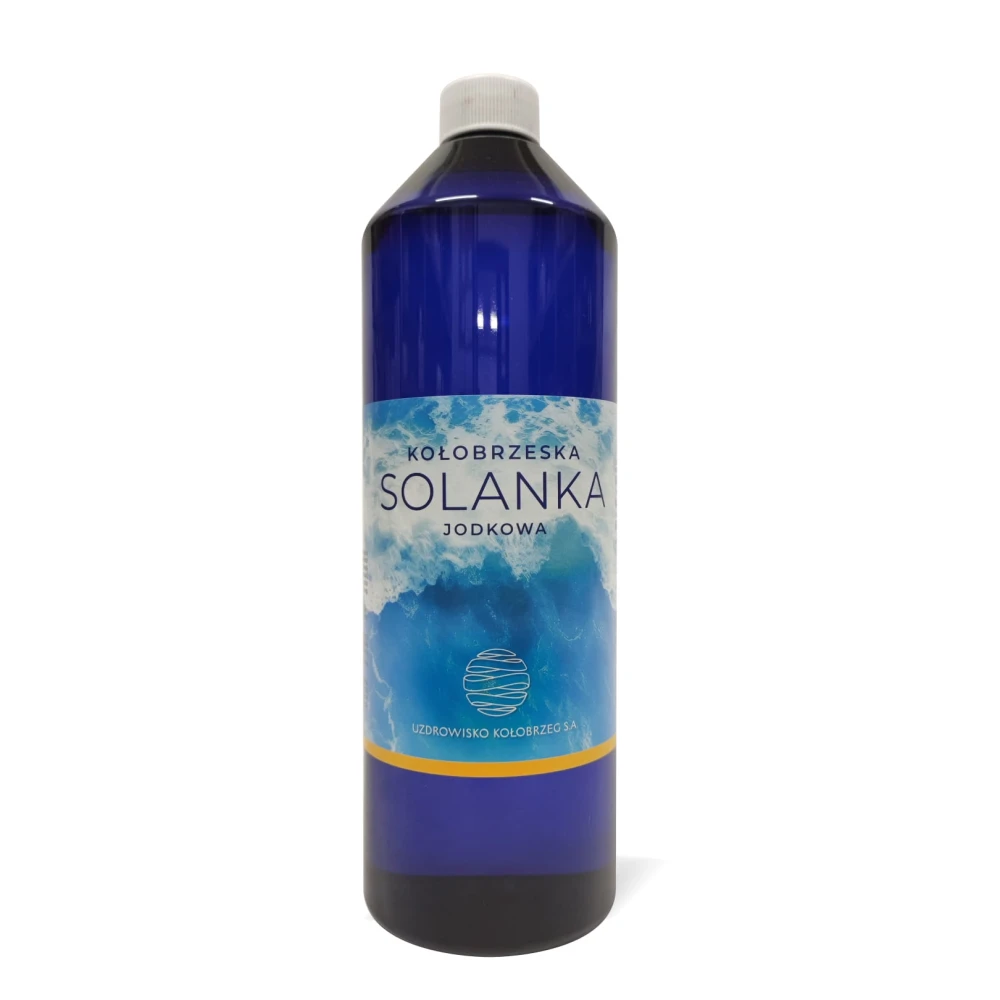 Solanka kołobrzeska Jodkowa 1 L