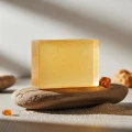 Mydło borowinowe ekstrakt z bursztynu 100 g Kołobrzeskie Spa (1206)