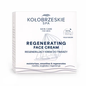Krem do twarzy MEN Kołobrzeskie Spa 50 ml (3675)