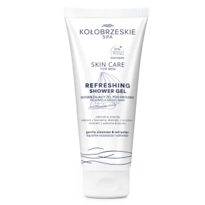 Żel pod prysznic MEN KołobrzeskieSpa 200g (3668)