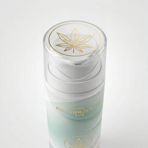 CBD Balsam do ciała z olejem konponym  KołobrzeskieSpa 150 ml (3880)