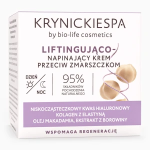 Krem liftingująco - napinający przeciw zmarszczkom (1312)