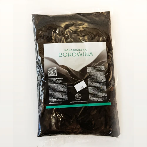 Borowina kołobrzeska  1 kg