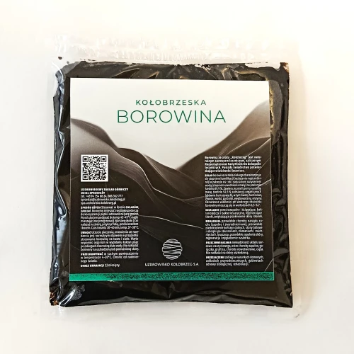 Borowina kołobrzeska  500 g