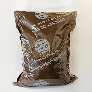 Borowina Kołobrzeska 25 kg 