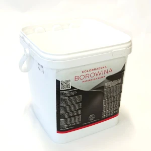 Borowina Naturalna Extra 5 kg 