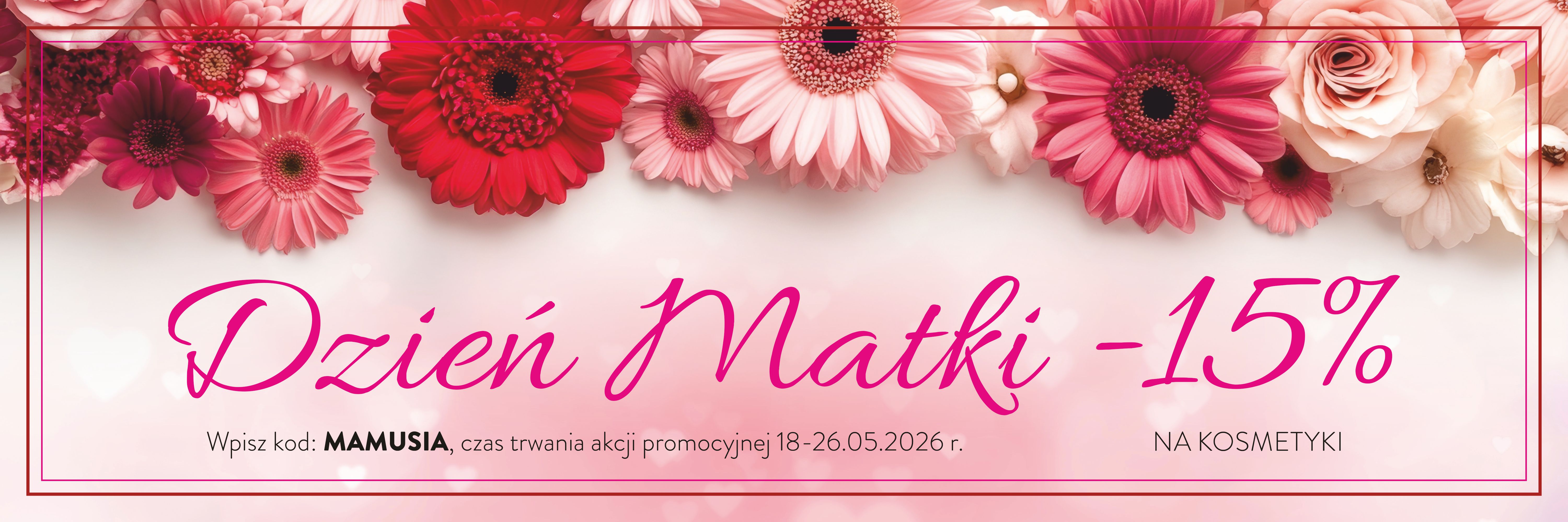 DZIEŃ MATKI 2026